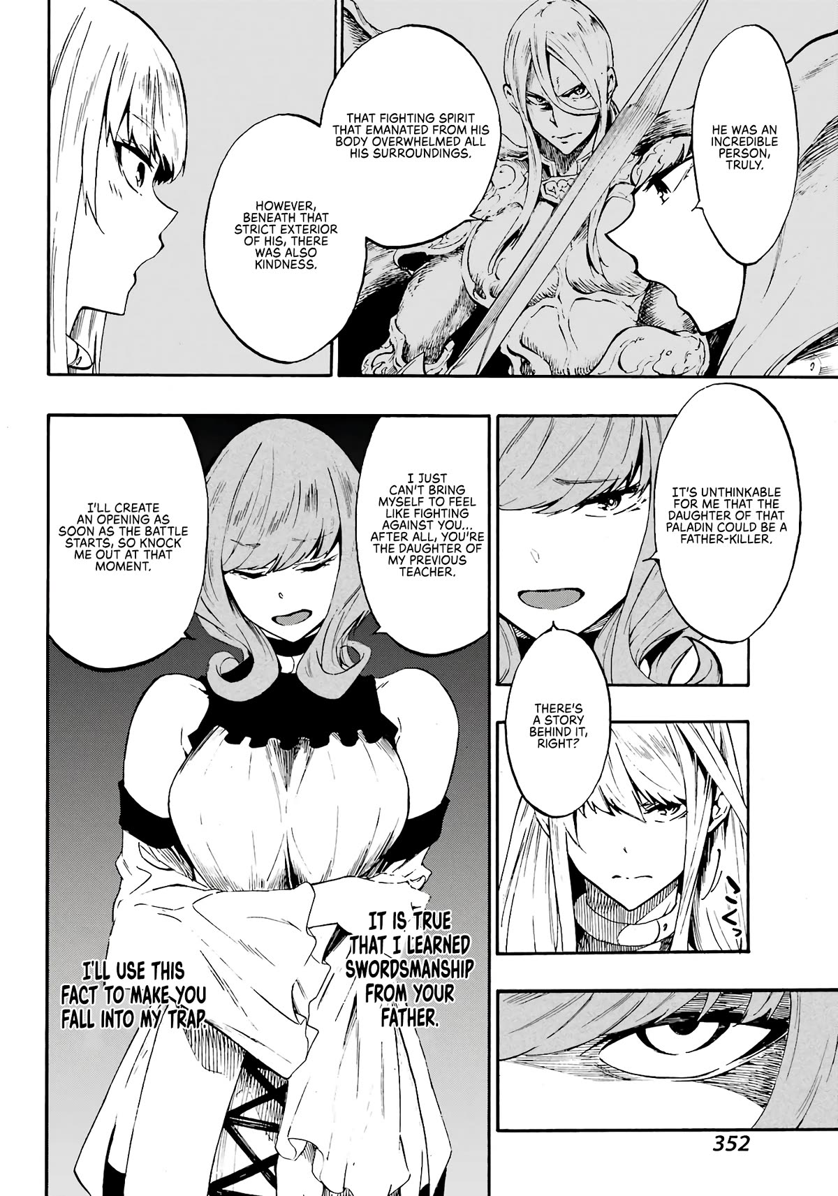 Hell’s Tormentor Kraken Chapter 15 - Page 26