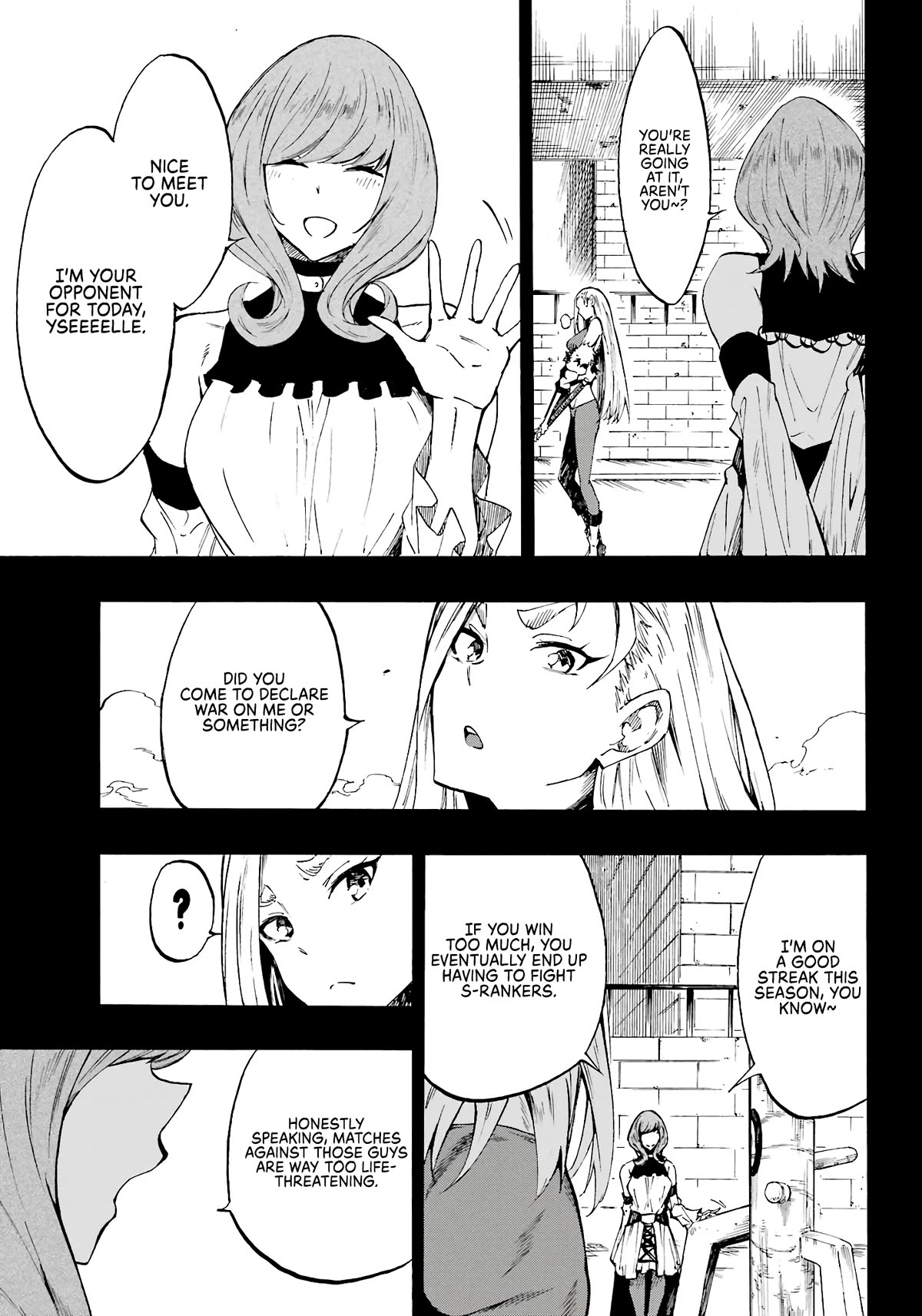 Hell’s Tormentor Kraken Chapter 15 - Page 7