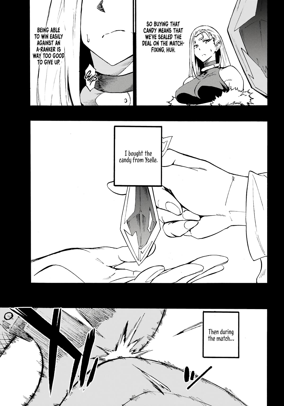Hell’s Tormentor Kraken Chapter 15 - Page 9