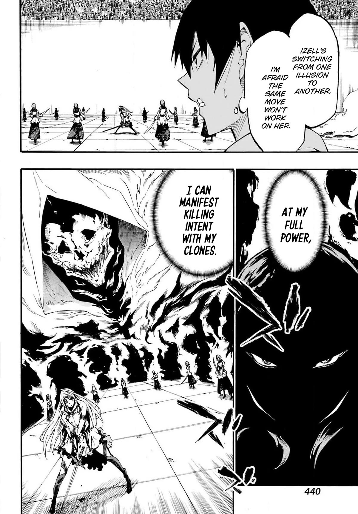 Hell’s Tormentor Kraken Chapter 16 - Page 16