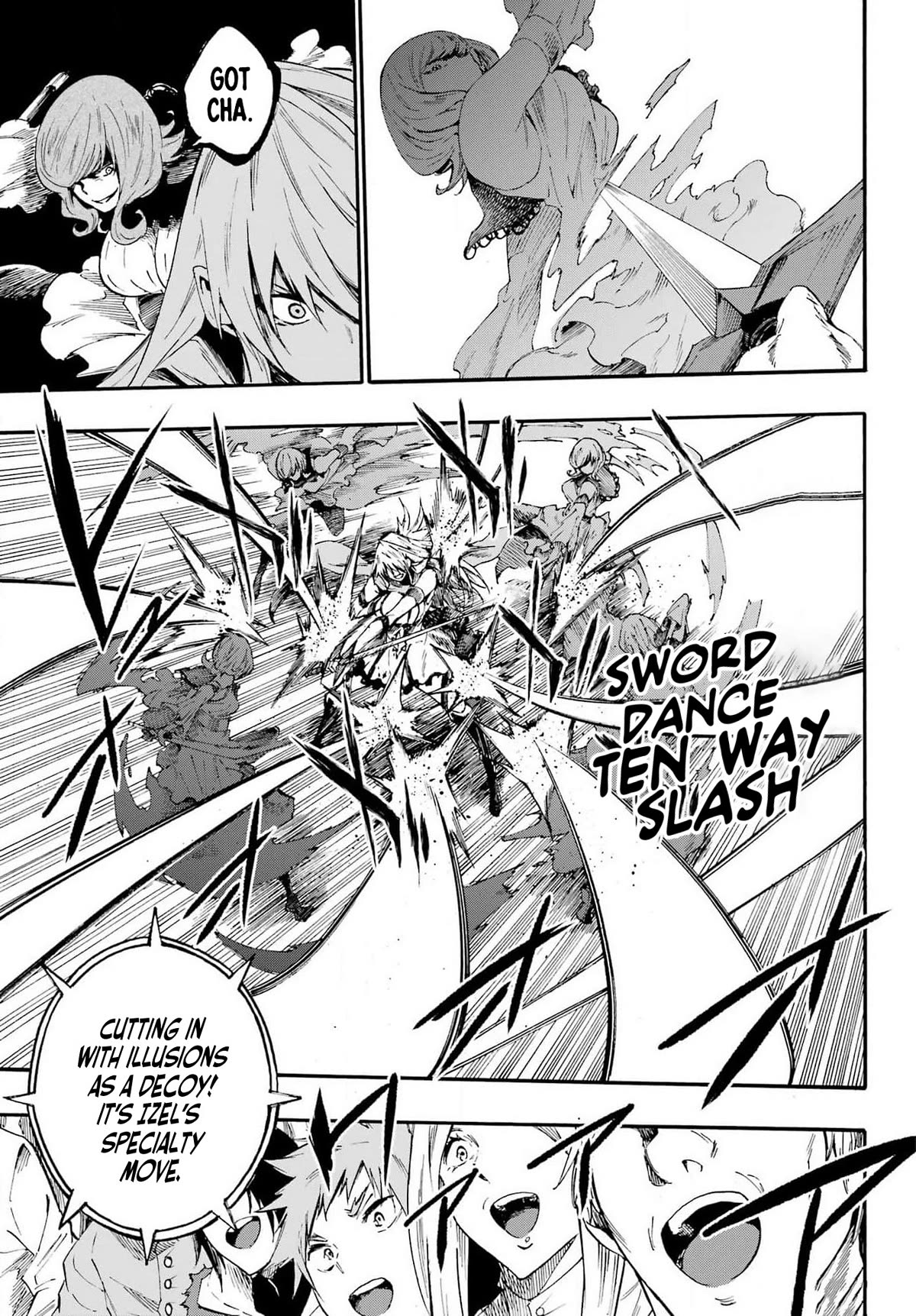 Hell’s Tormentor Kraken Chapter 16 - Page 5