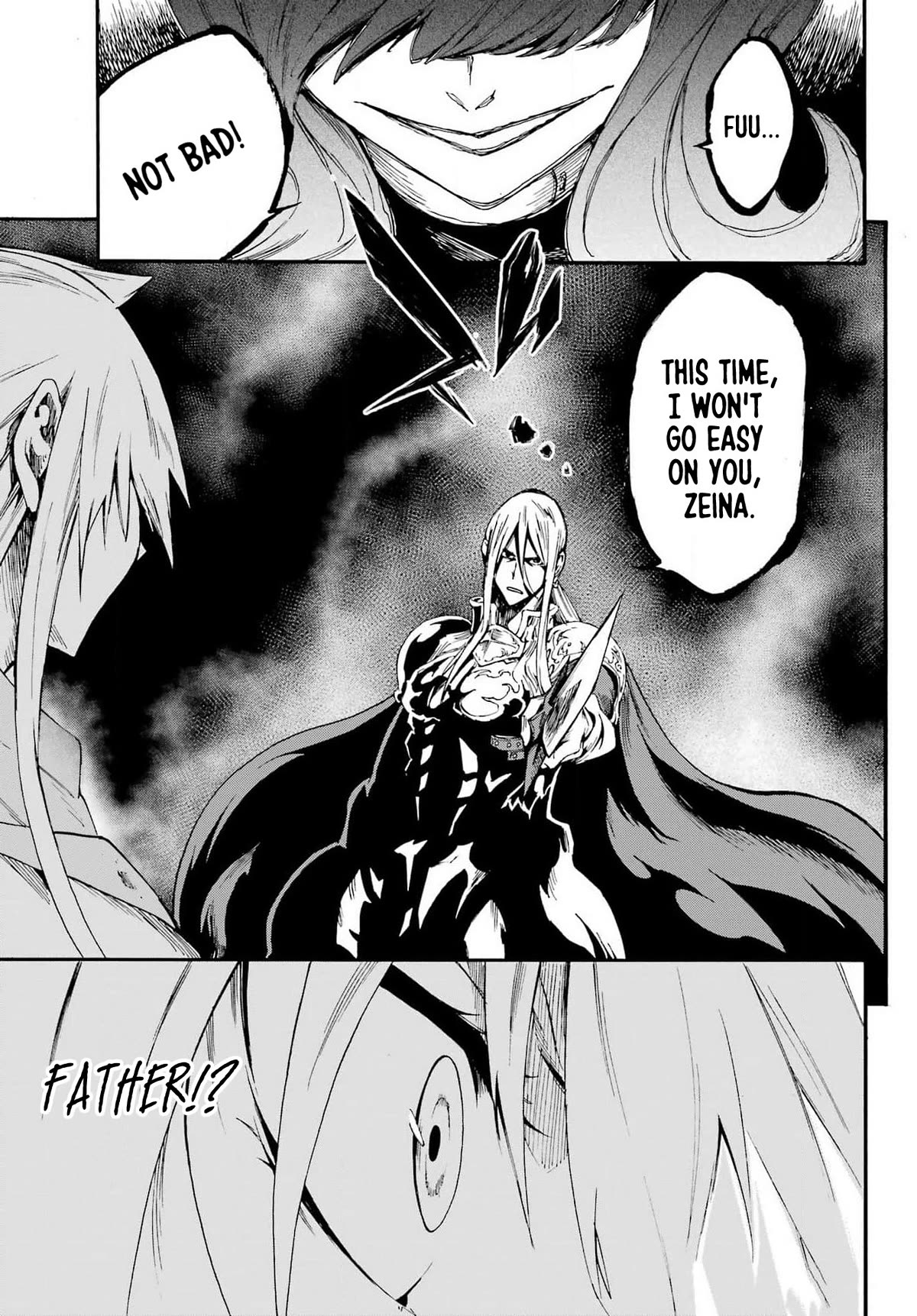 Hell’s Tormentor Kraken Chapter 16 - Page 9