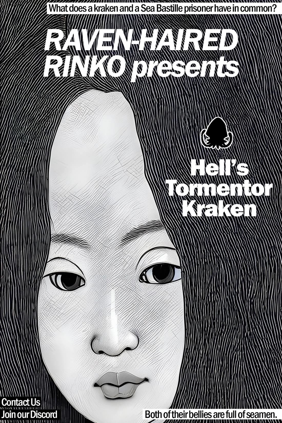 Hell’s Tormentor Kraken Chapter 19 - Page 0