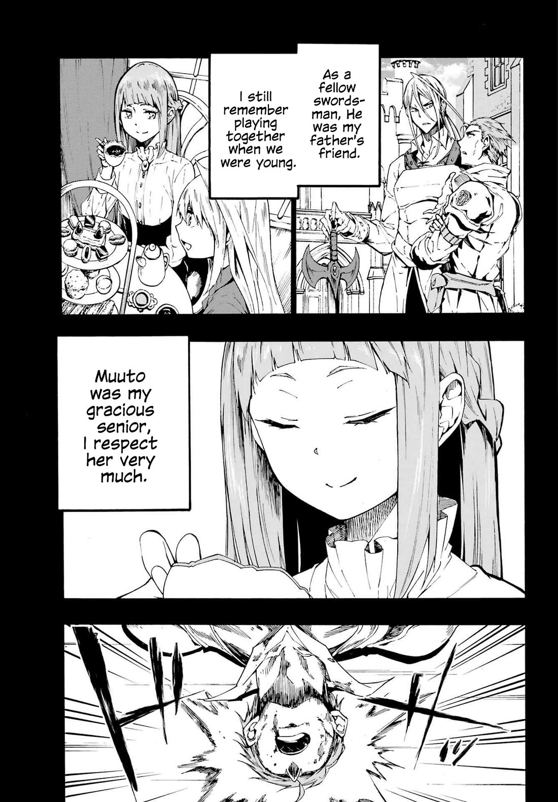 Hell’s Tormentor Kraken Chapter 19 - Page 7