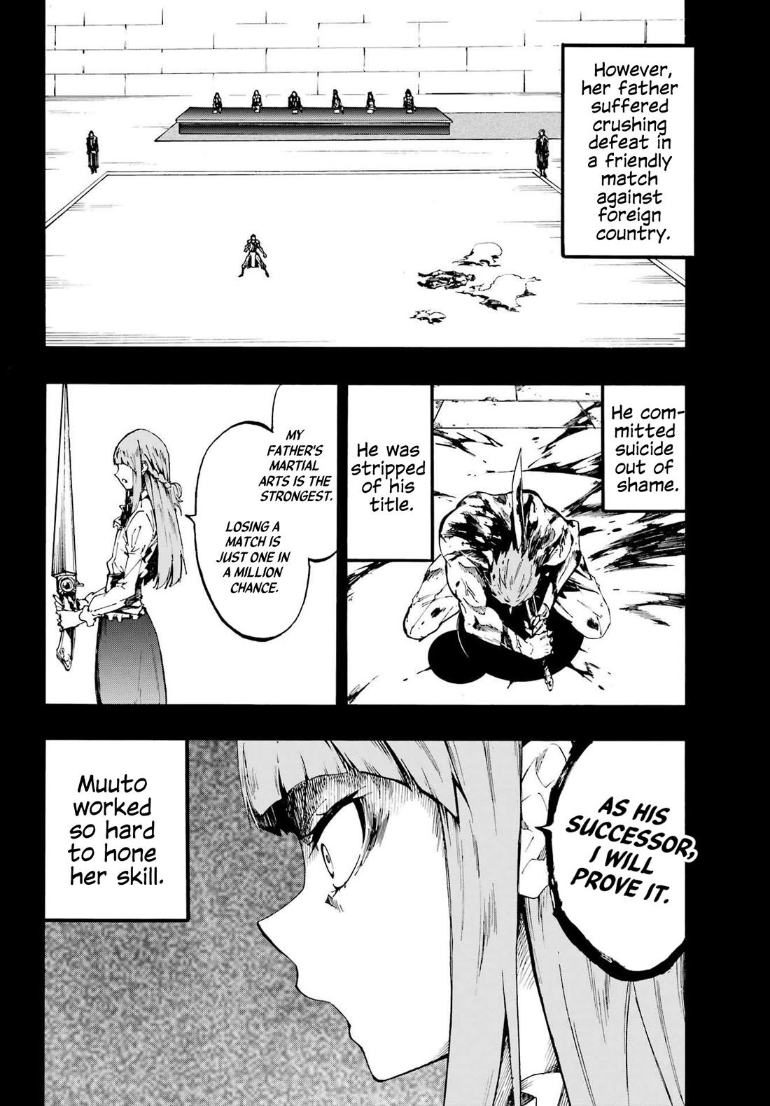 Hell’s Tormentor Kraken Chapter 19 - Page 8