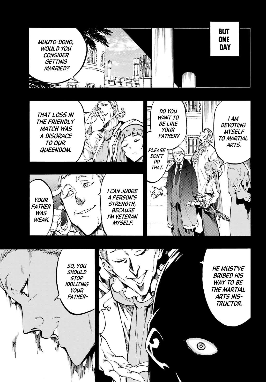 Hell’s Tormentor Kraken Chapter 19 - Page 9