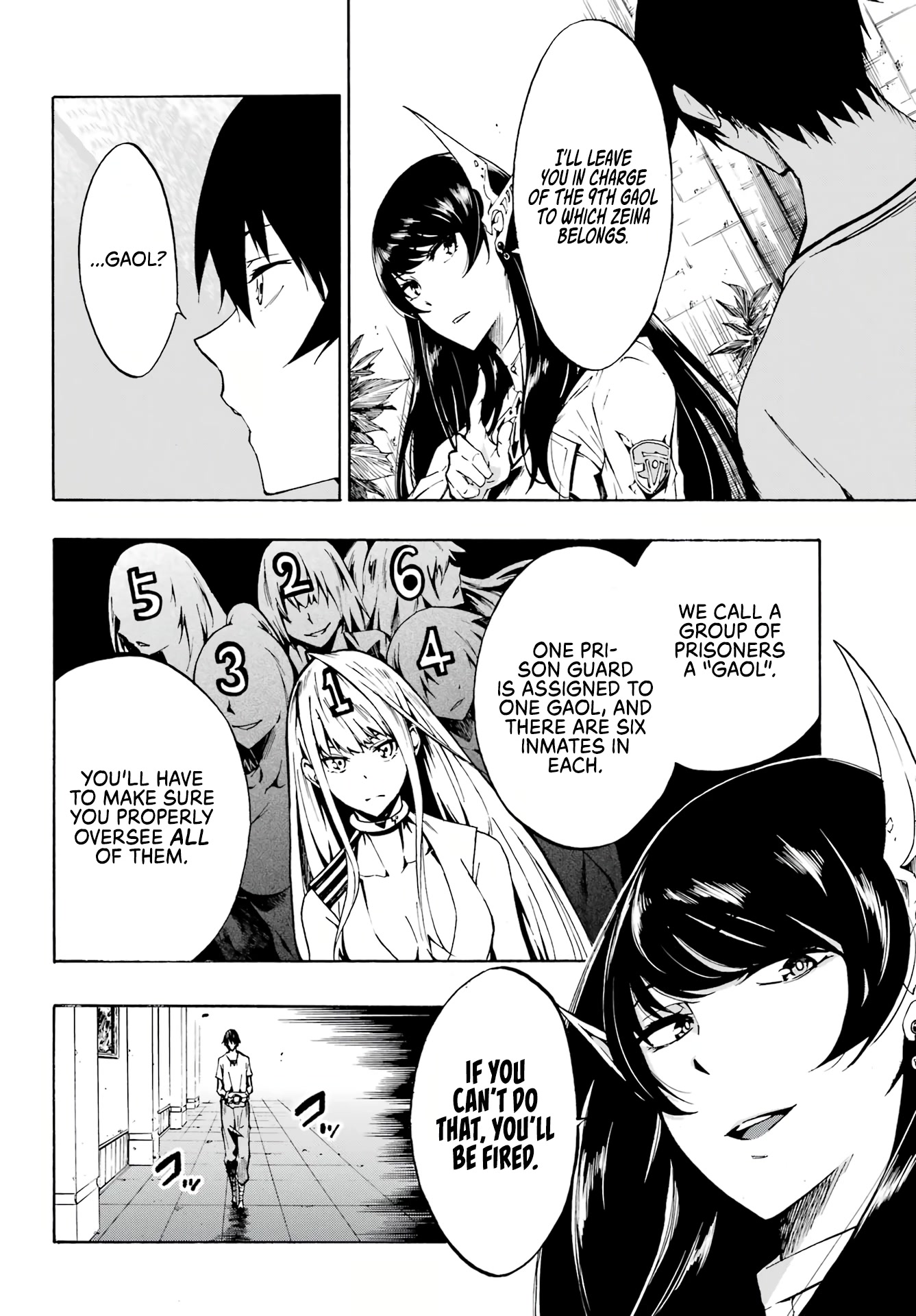 Hell’s Tormentor Kraken Chapter 2 - Page 26