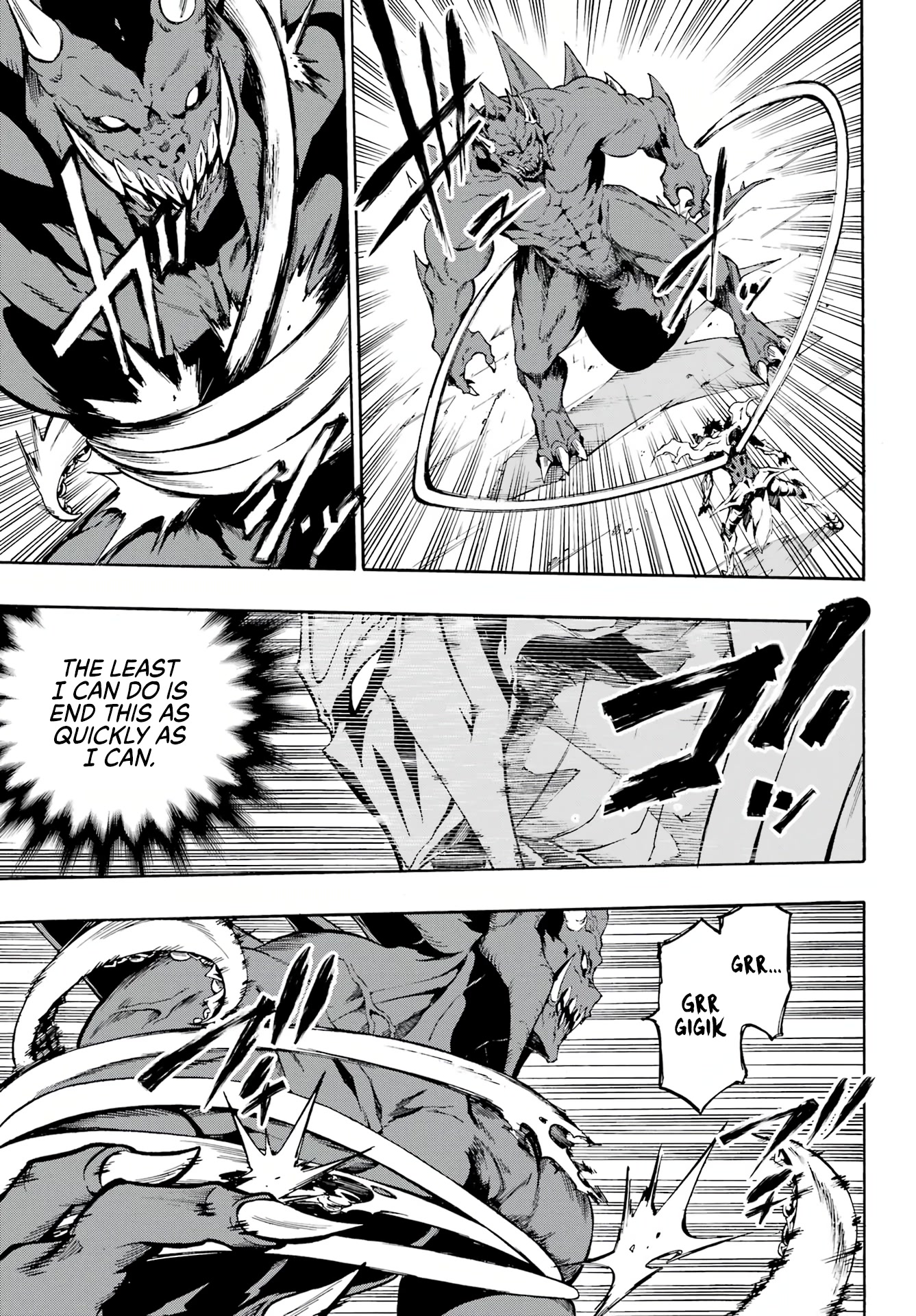 Hell’s Tormentor Kraken Chapter 2 - Page 9