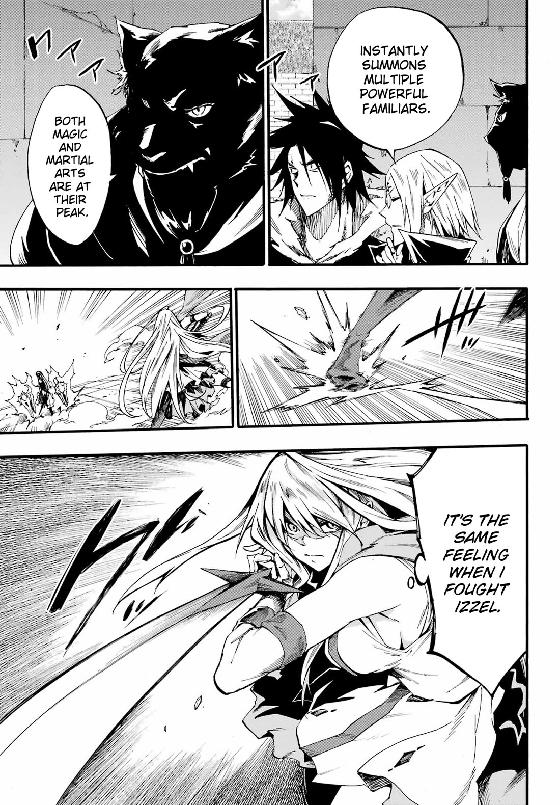 Hell’s Tormentor Kraken Chapter 20 - Page 14