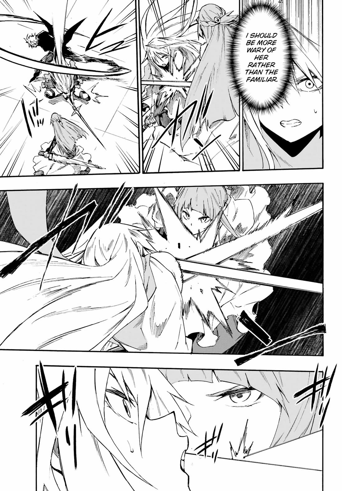 Hell’s Tormentor Kraken Chapter 20 - Page 21