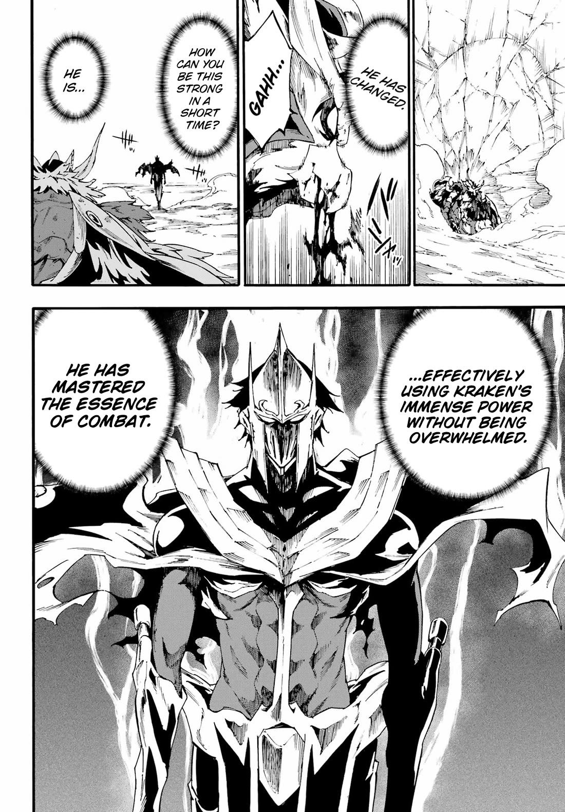 Hell’s Tormentor Kraken Chapter 20 - Page 7