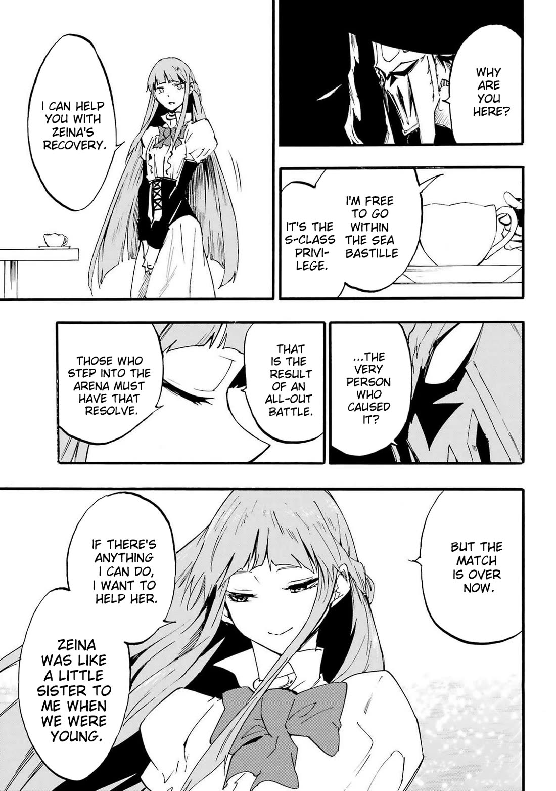 Hell’s Tormentor Kraken Chapter 21 - Page 27