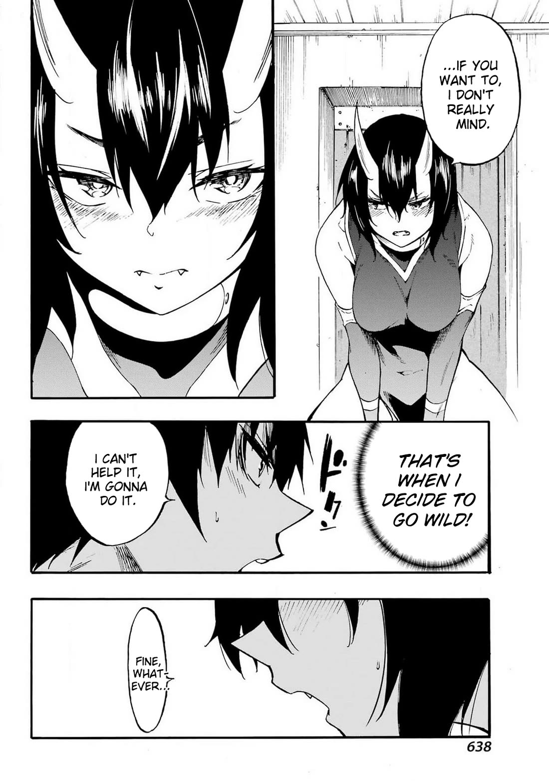 Hell’s Tormentor Kraken Chapter 22 - Page 21