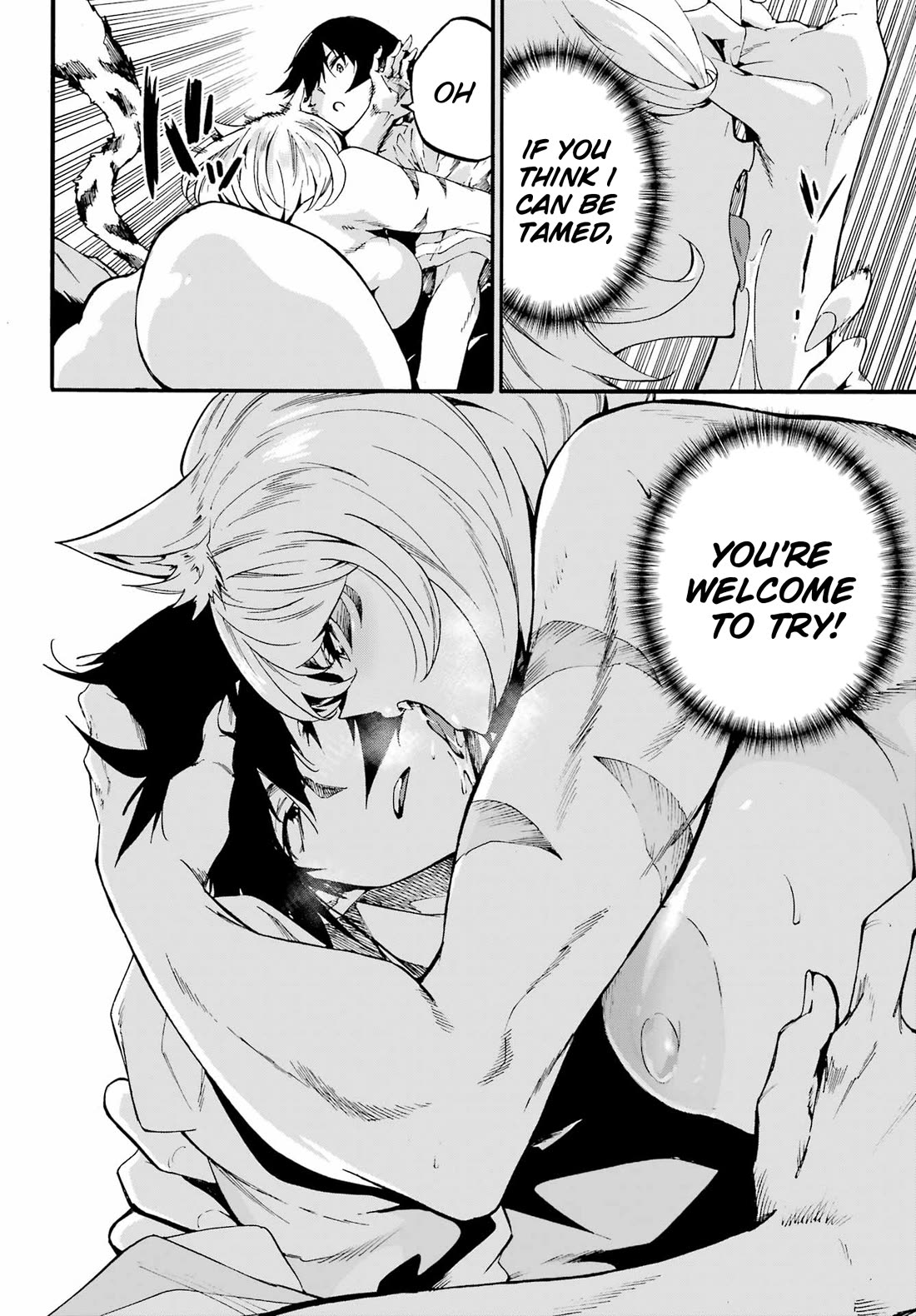 Hell’s Tormentor Kraken Chapter 23 - Page 32