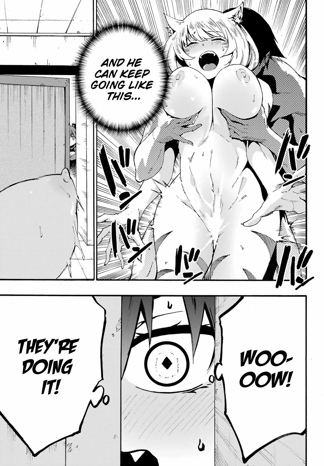 Hell’s Tormentor Kraken Chapter 24.1 - Page 8