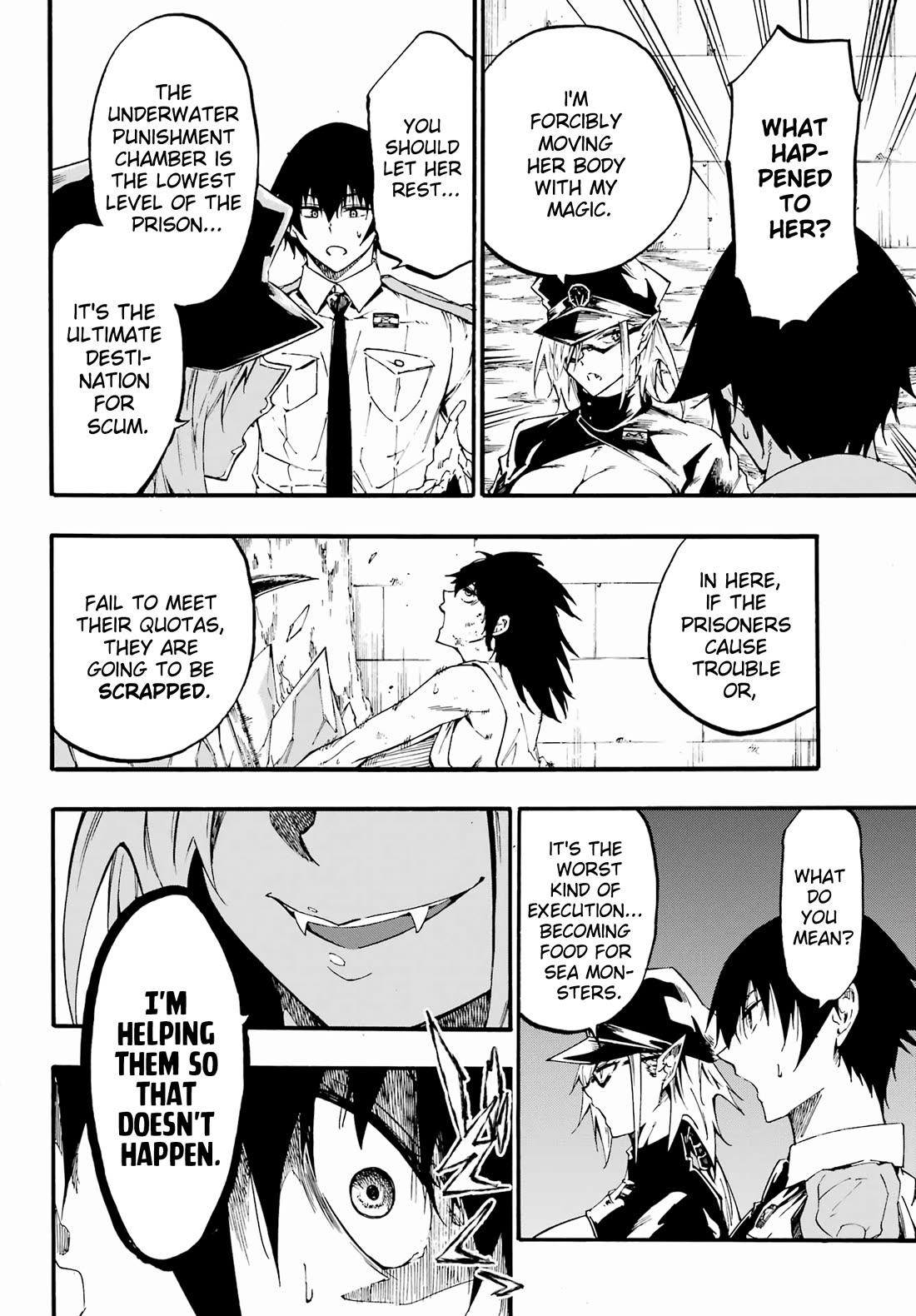 Hell’s Tormentor Kraken Chapter 24.2 - Page 11