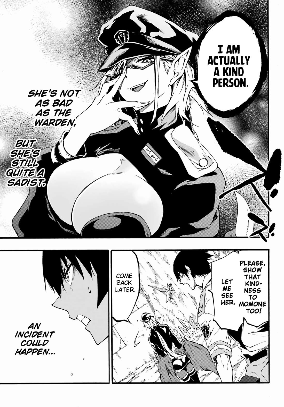 Hell’s Tormentor Kraken Chapter 24.2 - Page 12