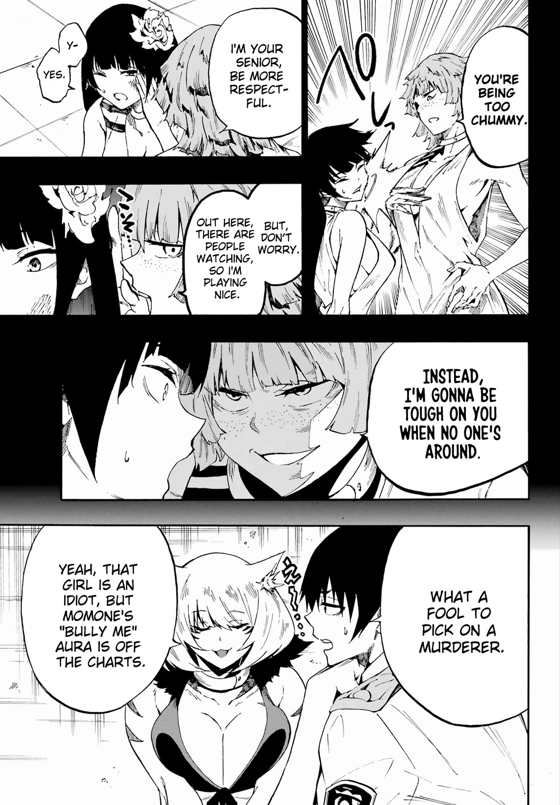 Hell’s Tormentor Kraken Chapter 24.2 - Page 4