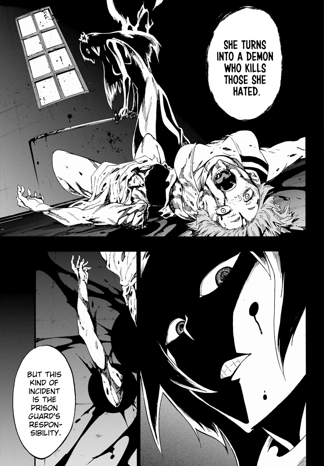 Hell’s Tormentor Kraken Chapter 24.2 - Page 6