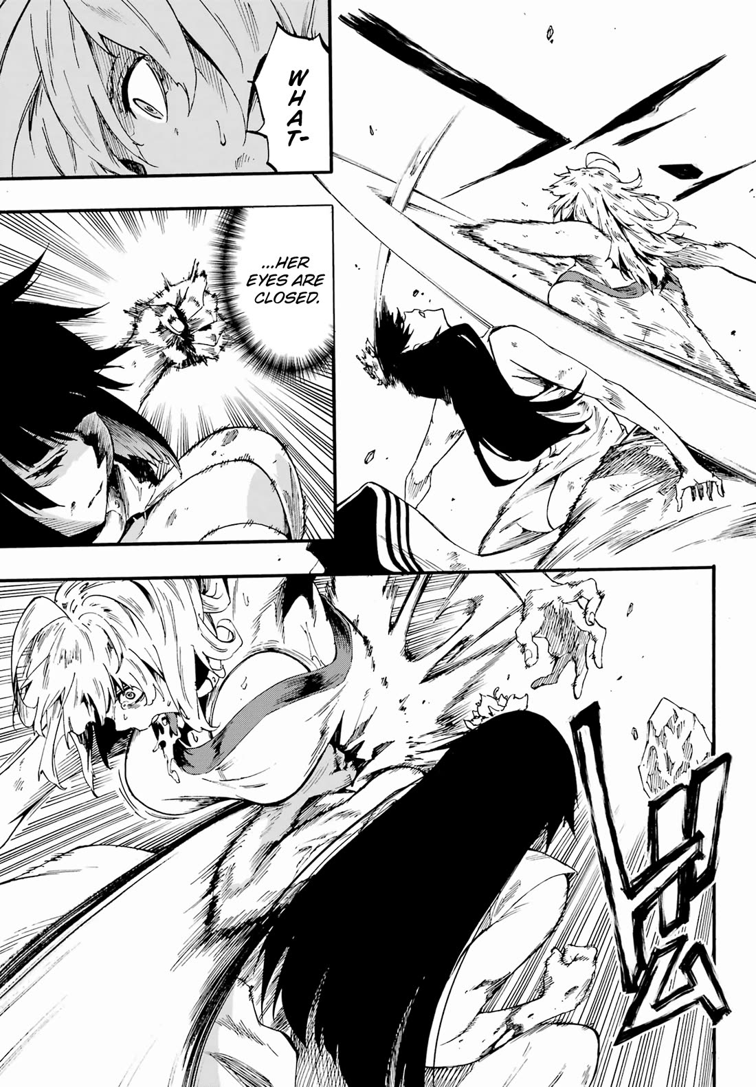 Hell’s Tormentor Kraken Chapter 25 - Page 4
