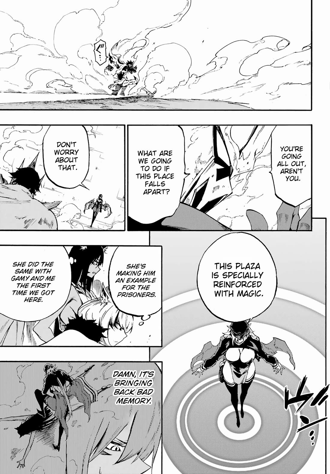 Hell’s Tormentor Kraken Chapter 26 - Page 11