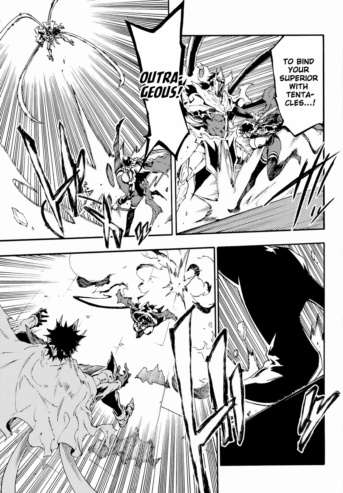 Hell’s Tormentor Kraken Chapter 26 - Page 2