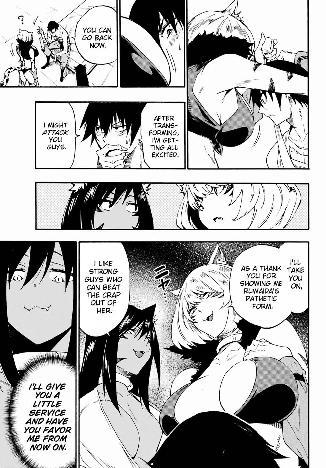 Hell’s Tormentor Kraken Chapter 26 - Page 21
