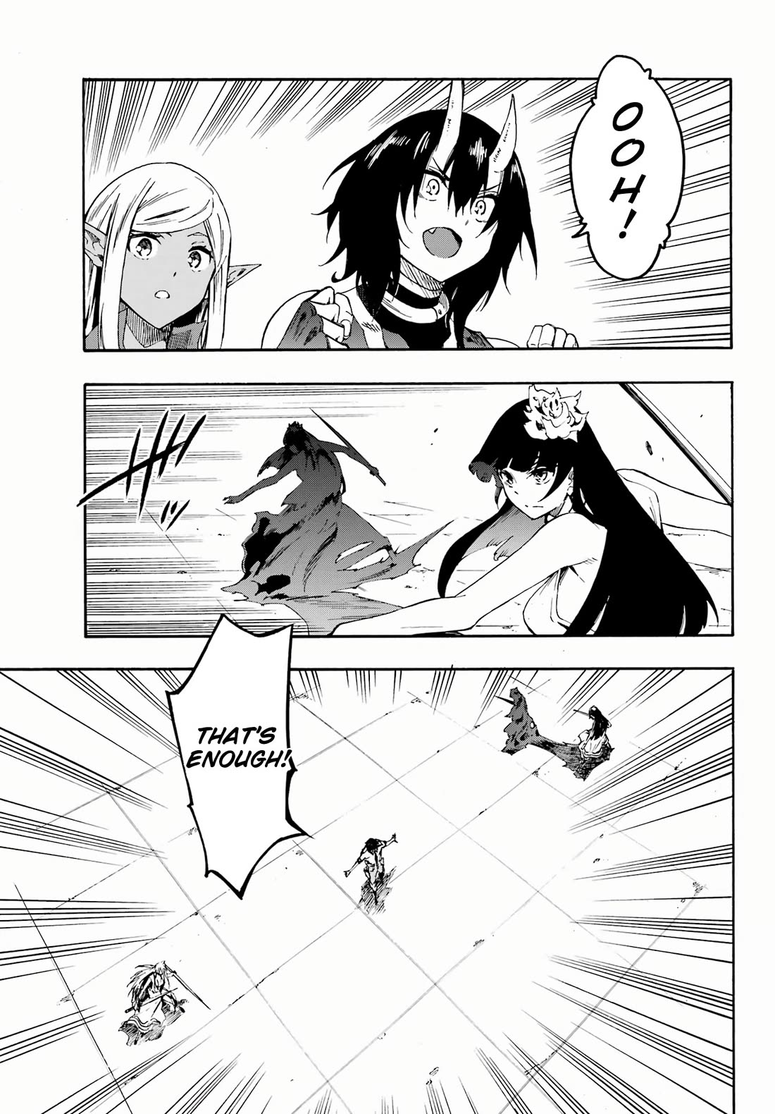 Hell’s Tormentor Kraken Chapter 27 - Page 15