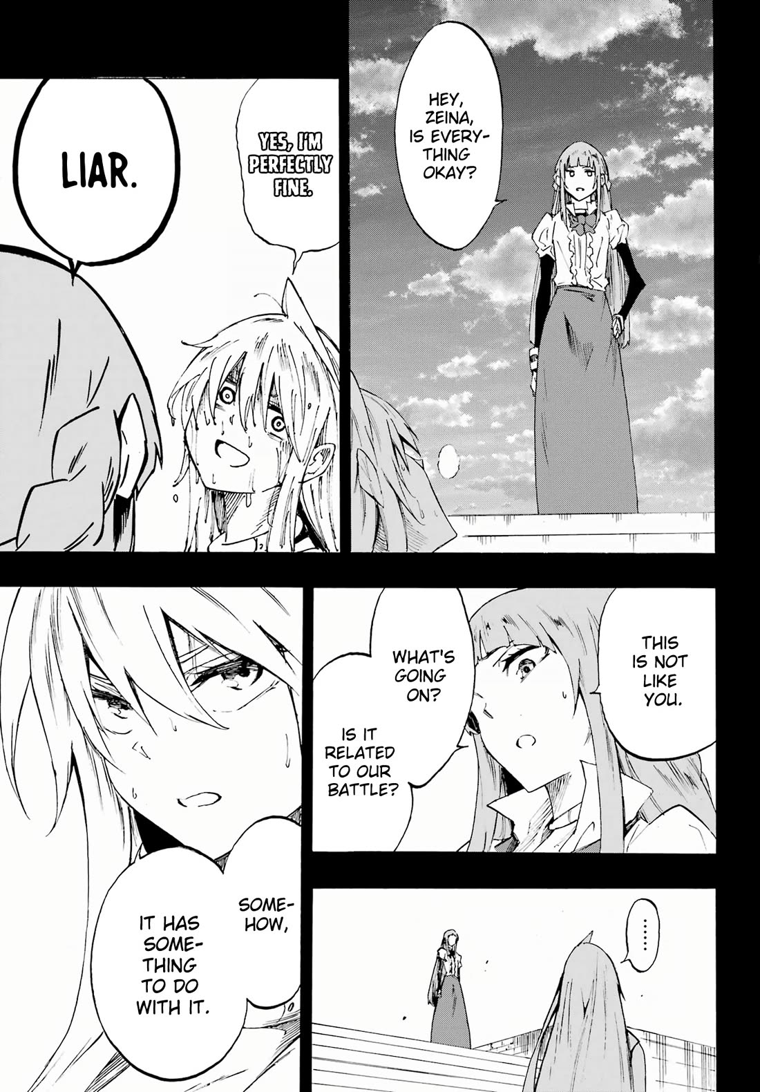 Hell’s Tormentor Kraken Chapter 27 - Page 19