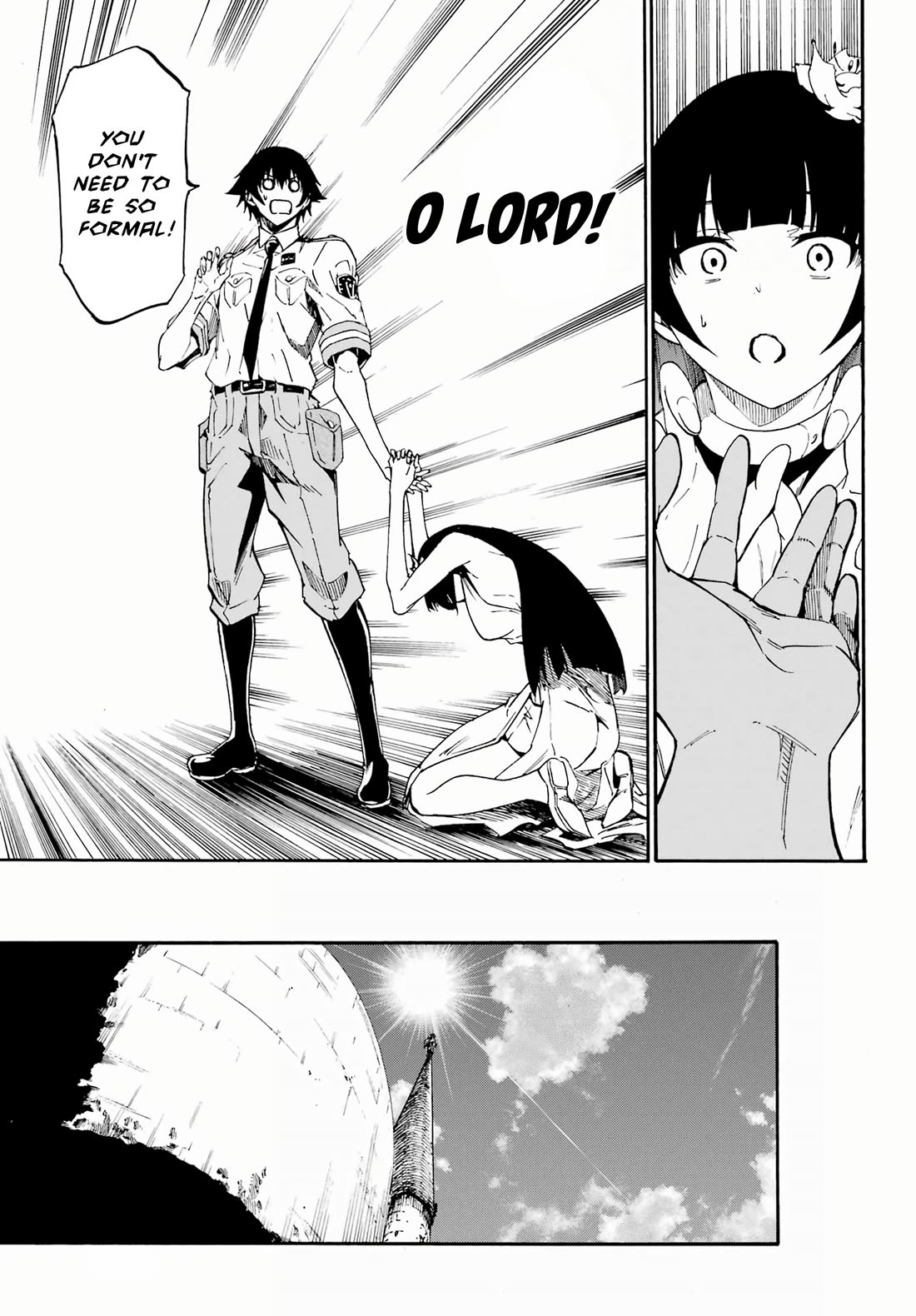 Hell’s Tormentor Kraken Chapter 27 - Page 5