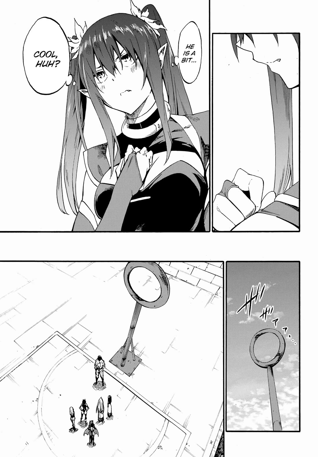 Hell’s Tormentor Kraken Chapter 28 - Page 18