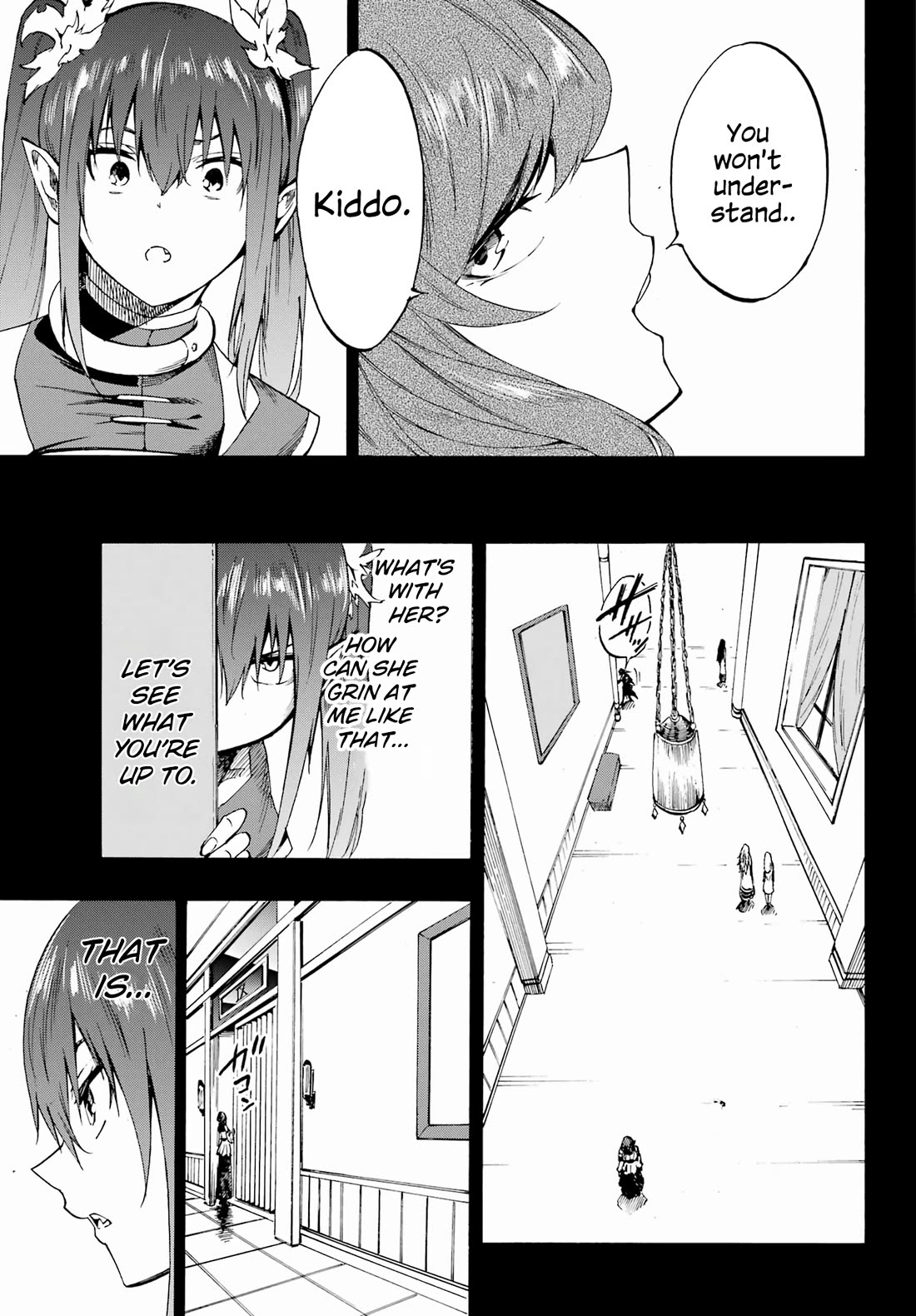 Hell’s Tormentor Kraken Chapter 28 - Page 4