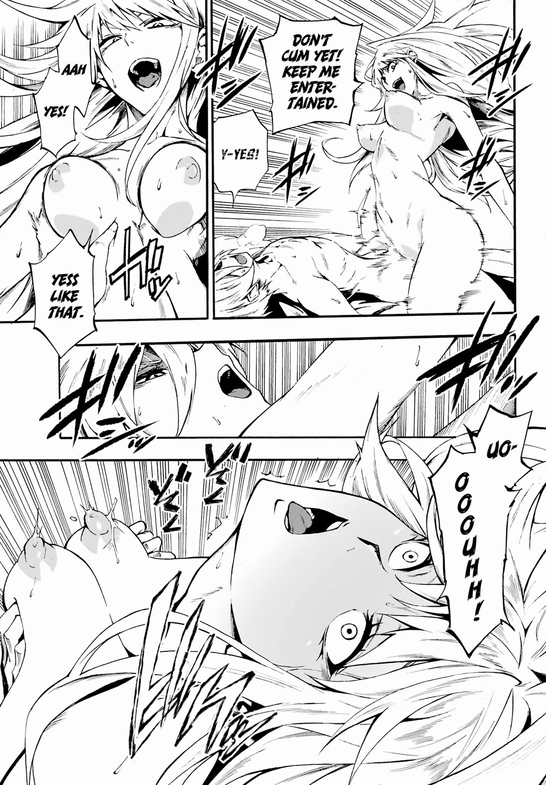 Hell’s Tormentor Kraken Chapter 29 - Page 22