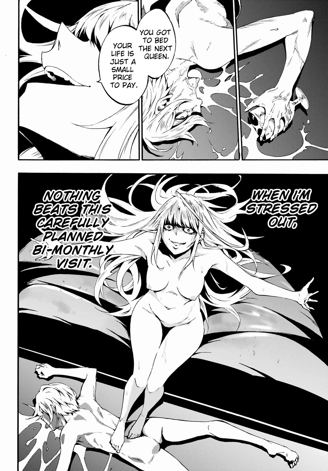 Hell’s Tormentor Kraken Chapter 29 - Page 25