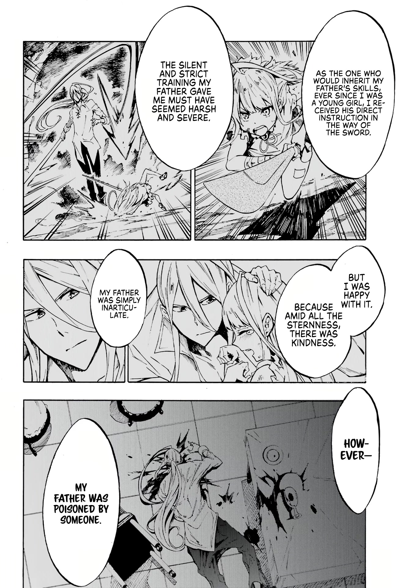 Hell’s Tormentor Kraken Chapter 3 - Page 8