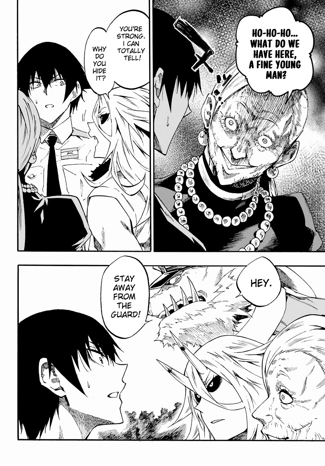 Hell’s Tormentor Kraken Chapter 30 - Page 4