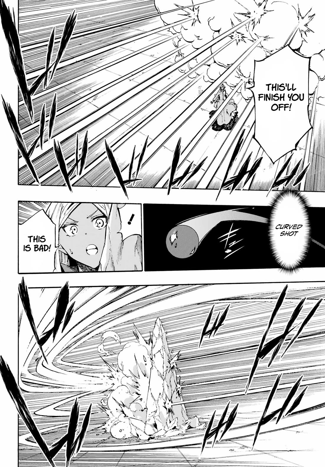 Hell’s Tormentor Kraken Chapter 31 - Page 23