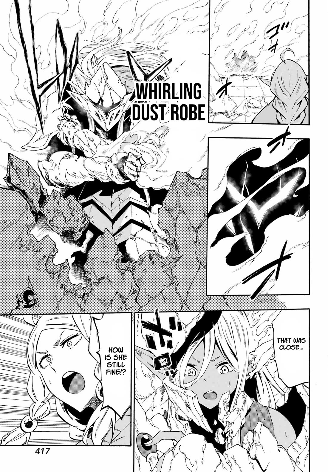 Hell’s Tormentor Kraken Chapter 31 - Page 24
