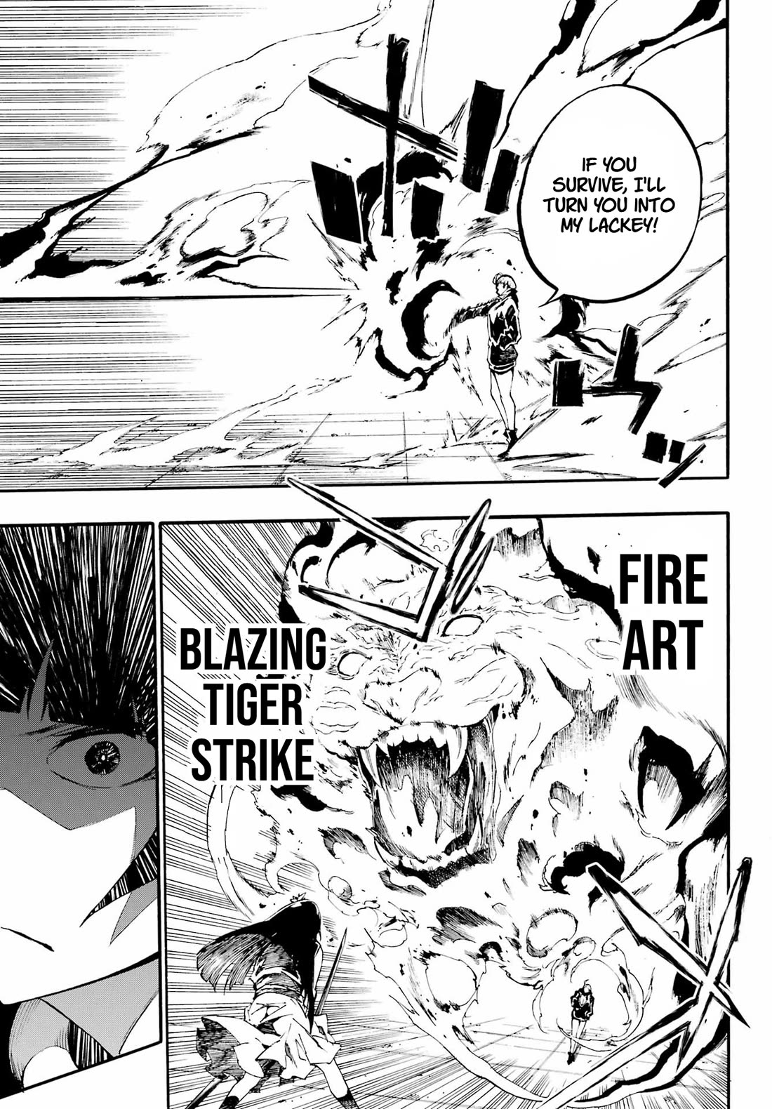 Hell’s Tormentor Kraken Chapter 31 - Page 6