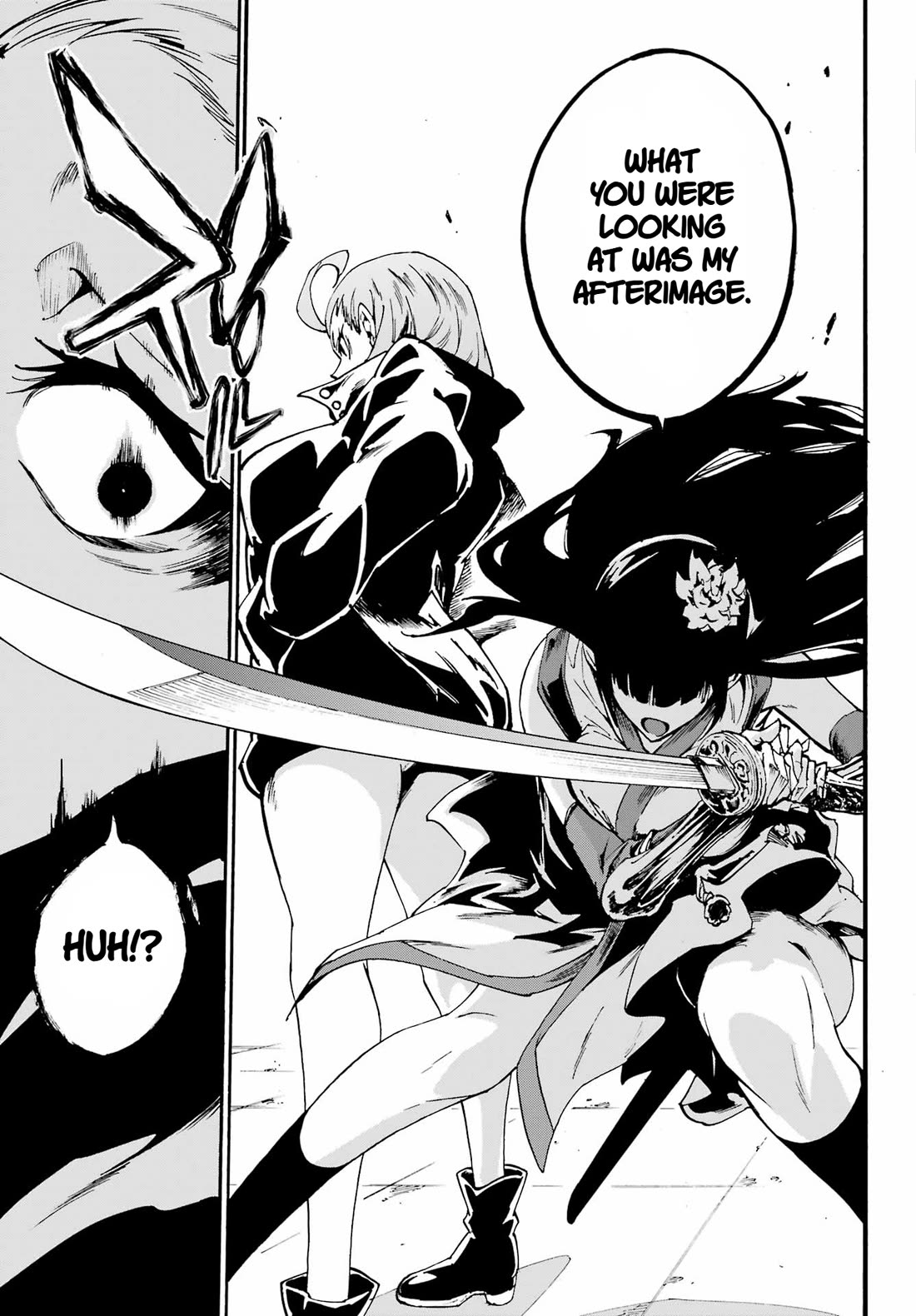 Hell’s Tormentor Kraken Chapter 31 - Page 8