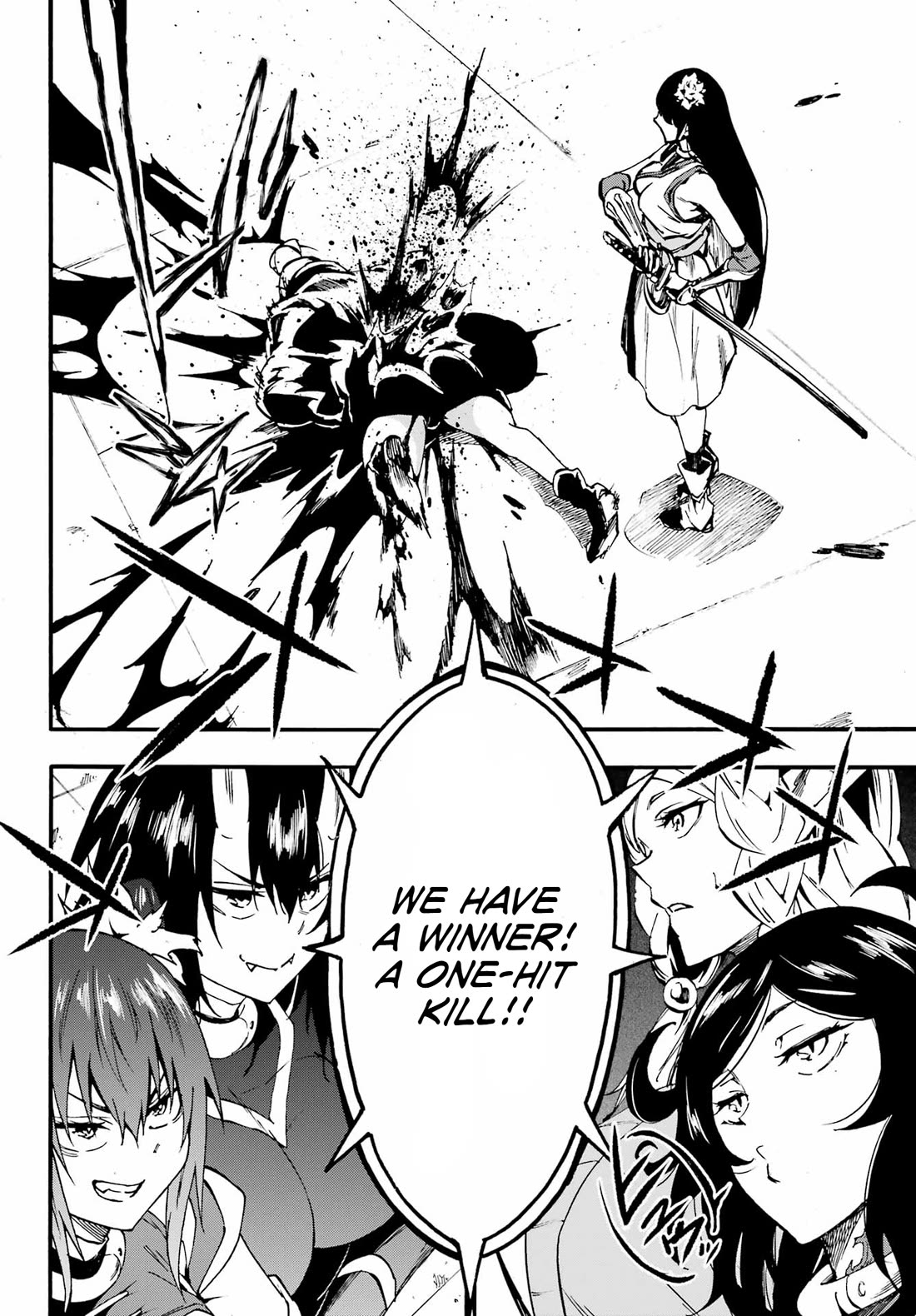 Hell’s Tormentor Kraken Chapter 31 - Page 9