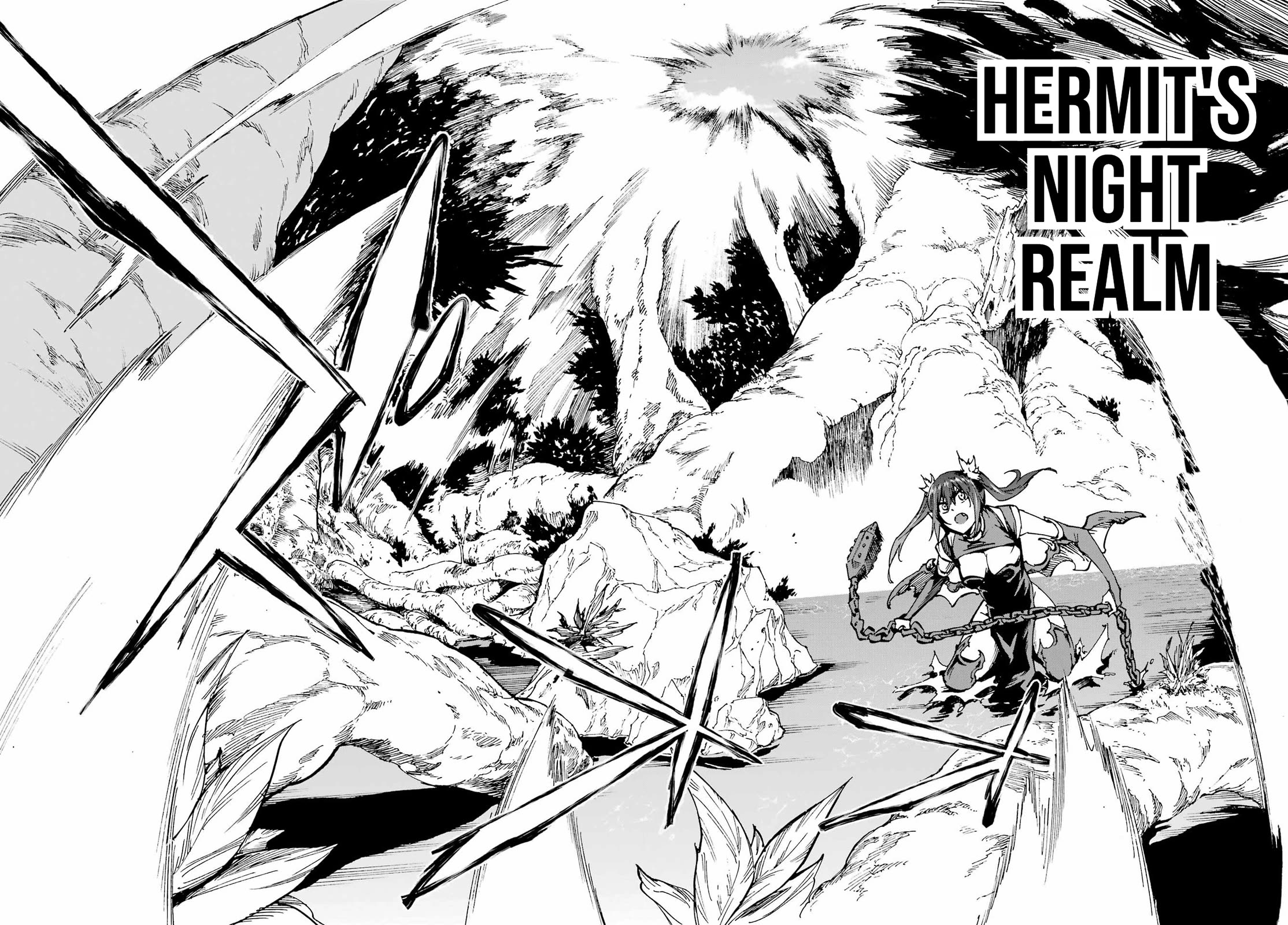 Hell’s Tormentor Kraken Chapter 32 - Page 11
