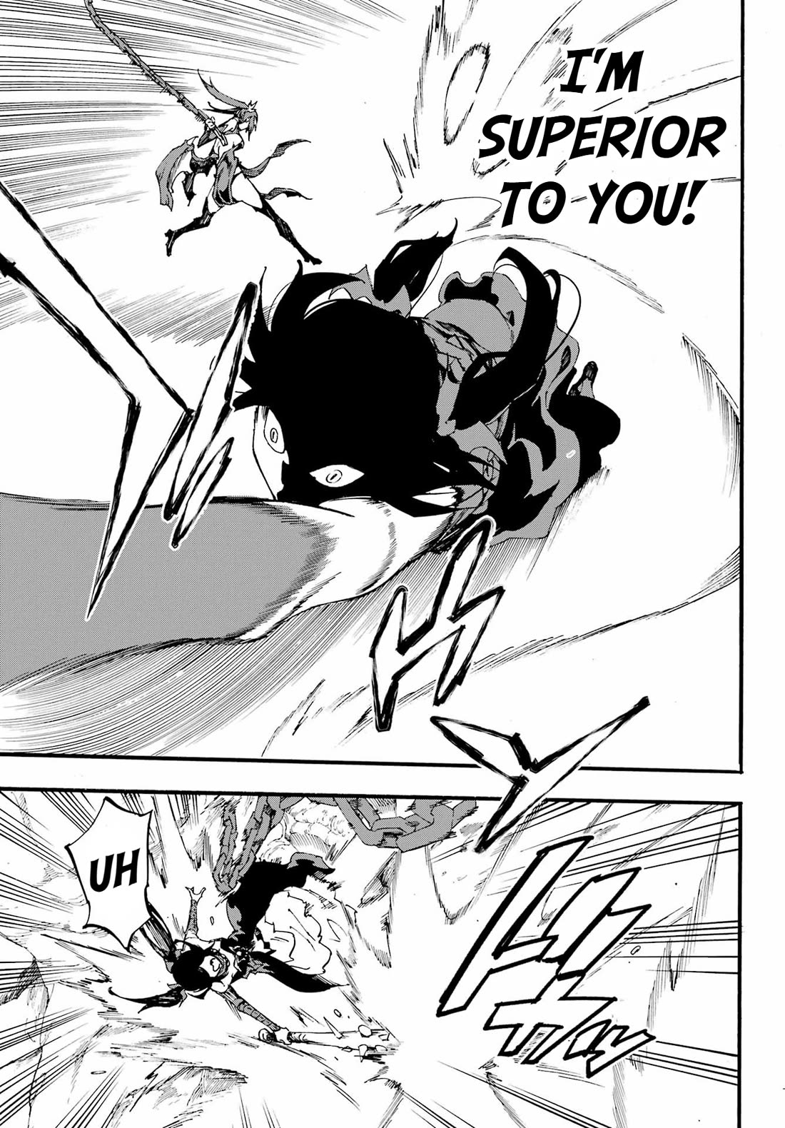 Hell’s Tormentor Kraken Chapter 32 - Page 19
