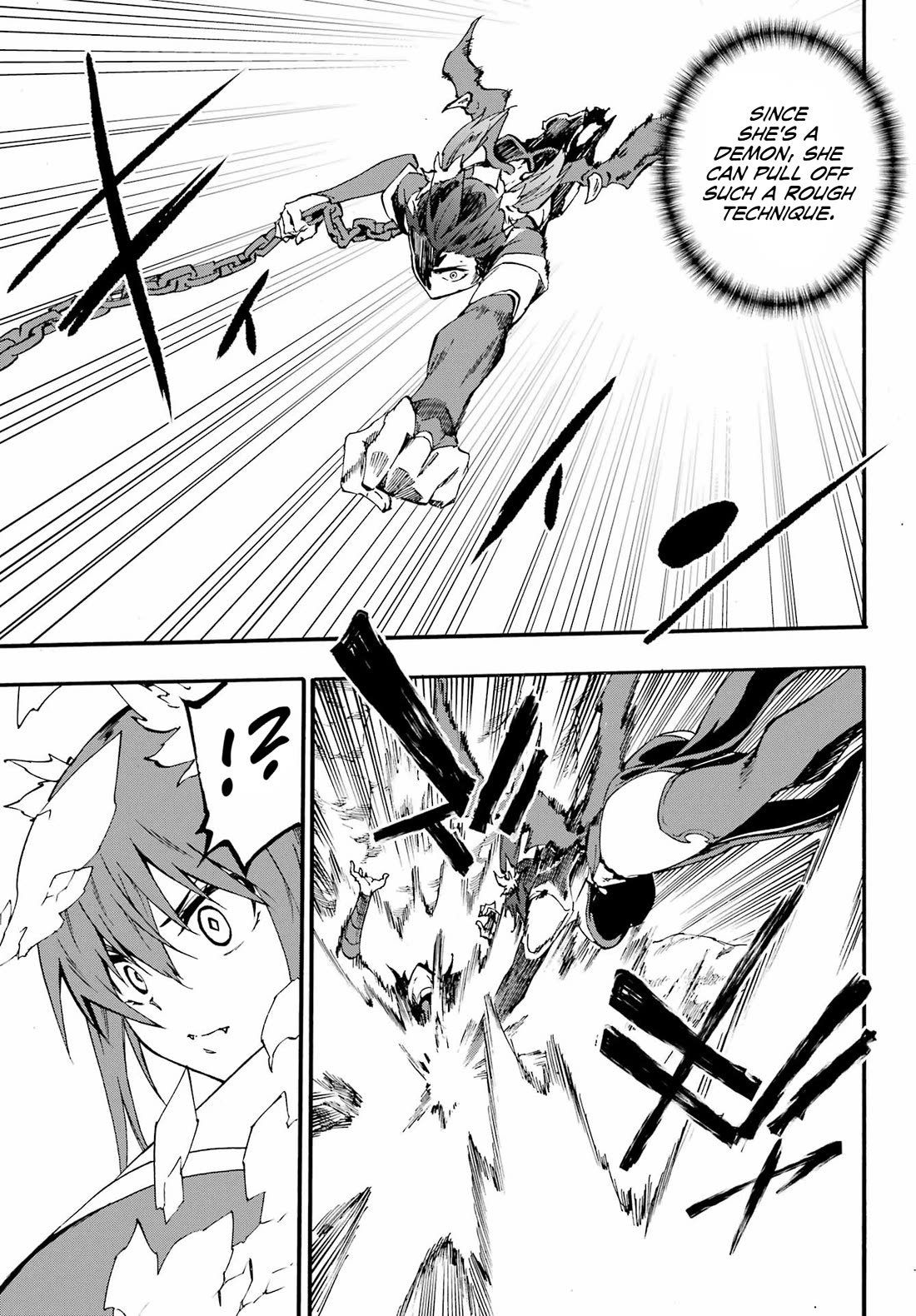 Hell’s Tormentor Kraken Chapter 32 - Page 21