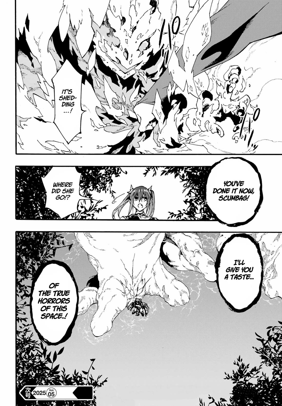Hell’s Tormentor Kraken Chapter 32 - Page 22