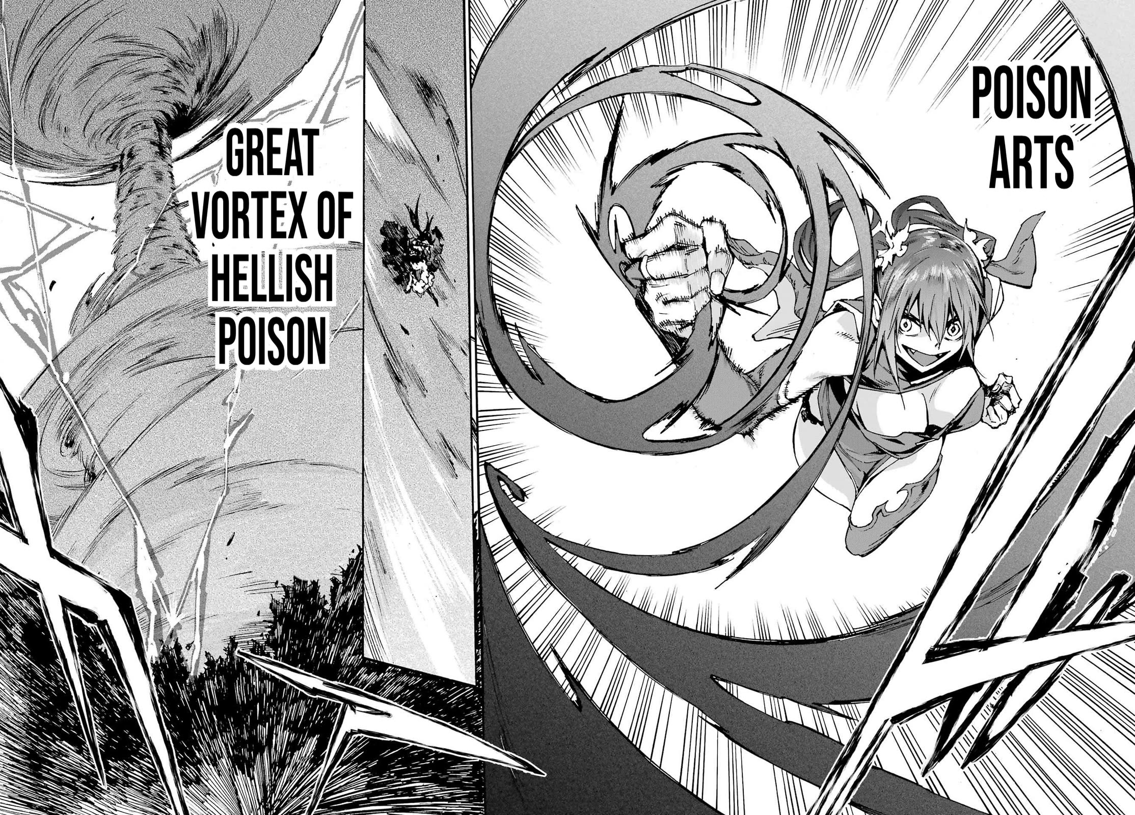 Hell’s Tormentor Kraken Chapter 33 - Page 14