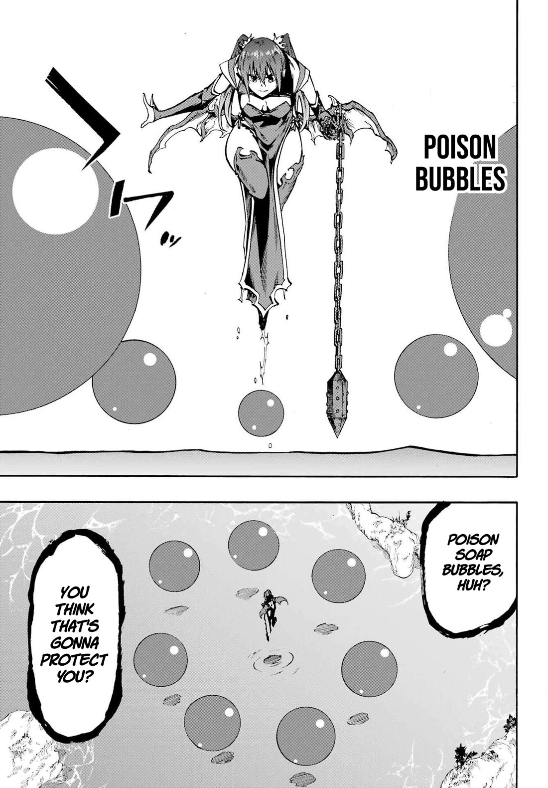 Hell’s Tormentor Kraken Chapter 33 - Page 3