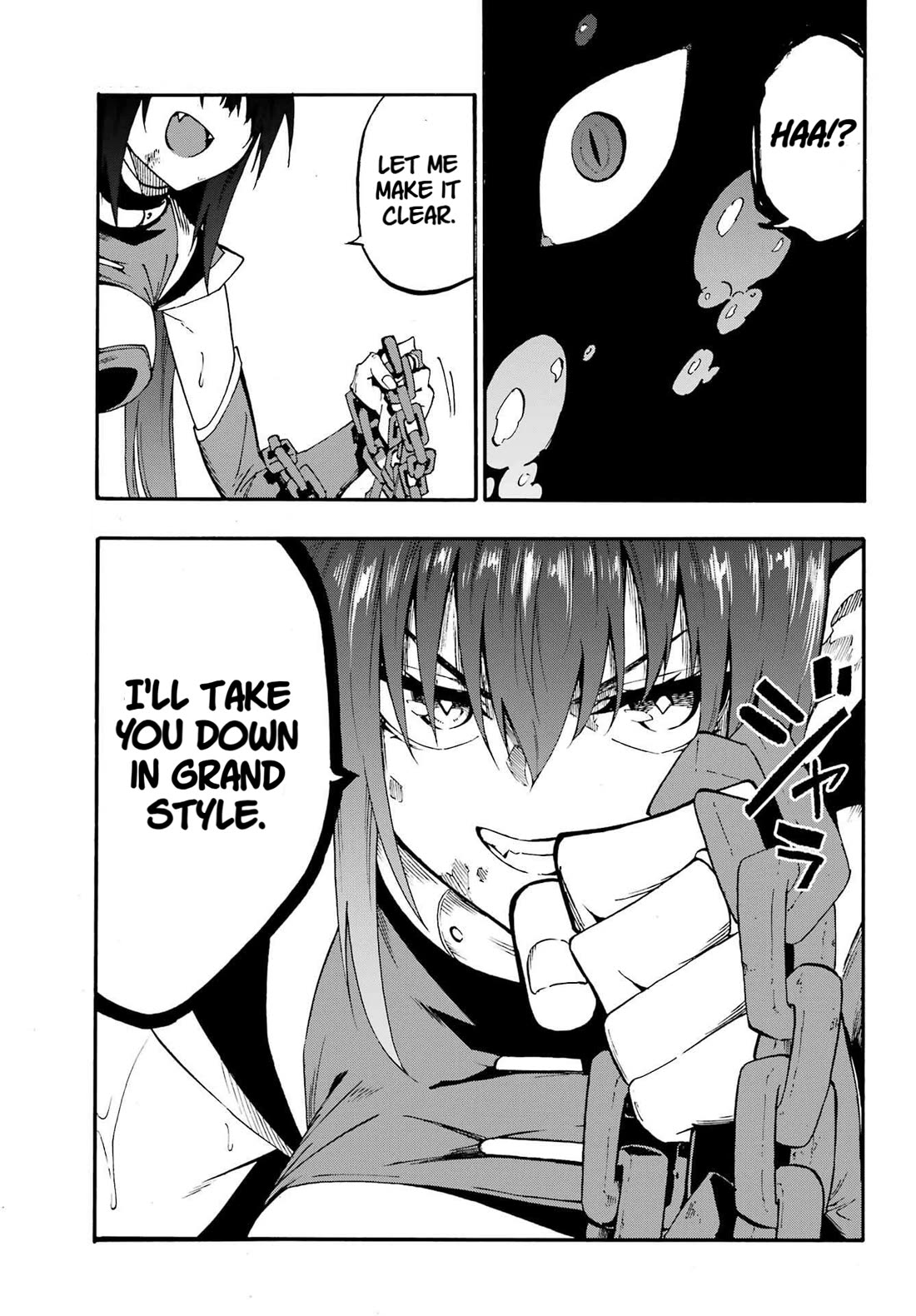 Hell’s Tormentor Kraken Chapter 33 - Page 7