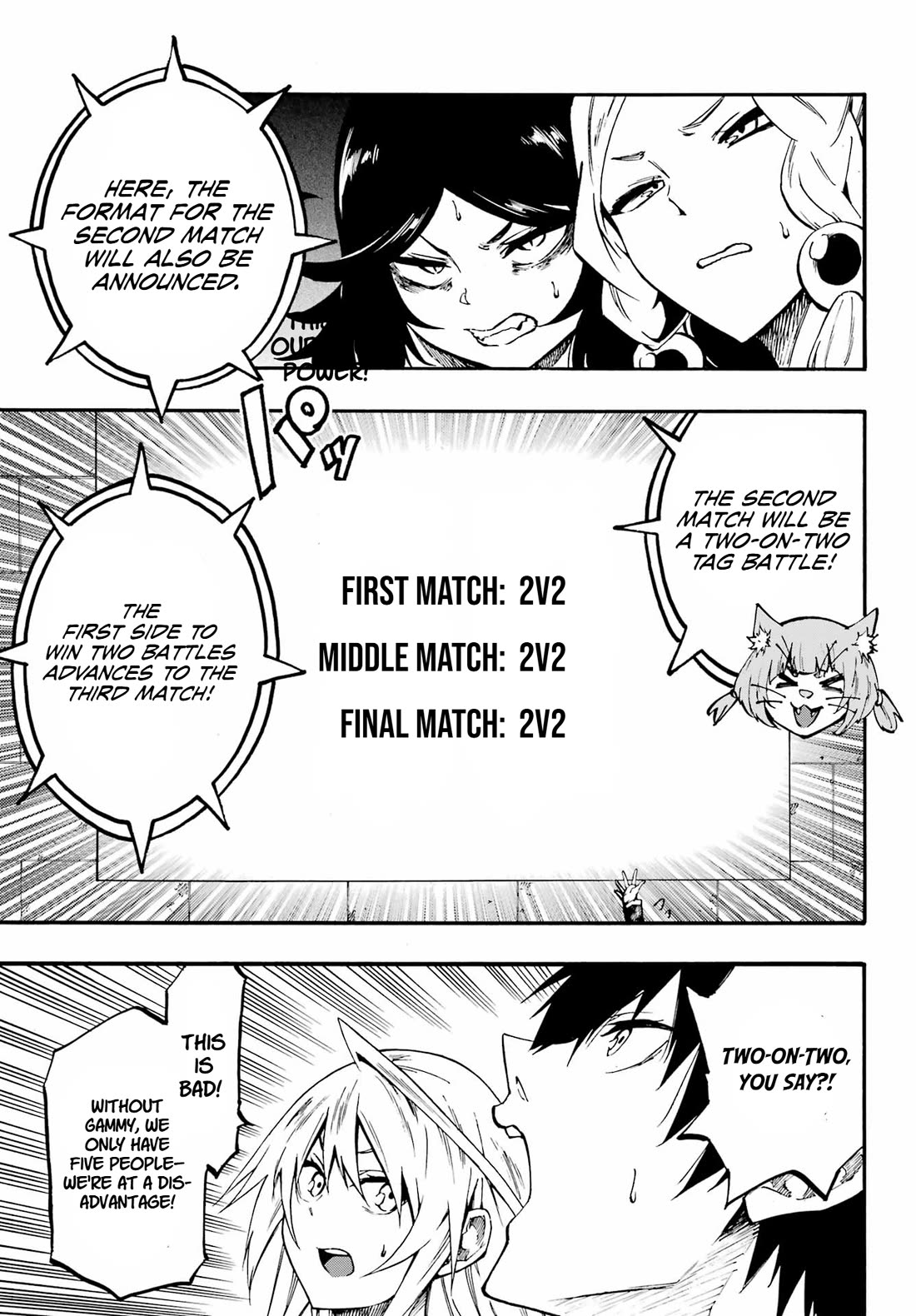 Hell’s Tormentor Kraken Chapter 34 - Page 2