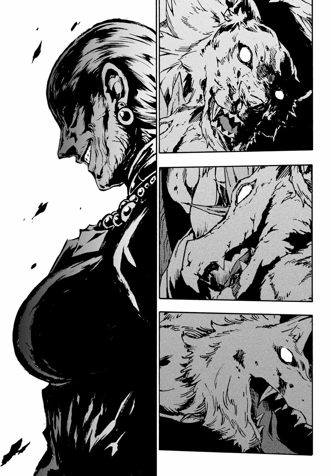 Hell’s Tormentor Kraken Chapter 34 - Page 24